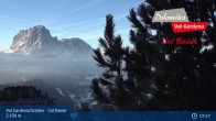 Archiv Foto Webcam Val Gardena - Col Raiser 07:00