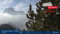 Archiv Foto Webcam Val Gardena - Col Raiser 08:00