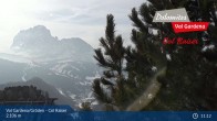 Archiv Foto Webcam Val Gardena - Col Raiser 10:00