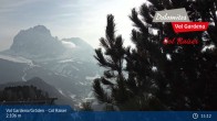 Archiv Foto Webcam Val Gardena - Col Raiser 14:00