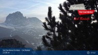 Archiv Foto Webcam Val Gardena - Col Raiser 16:00