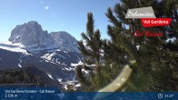 Archived image Webcam Val Gardena - Col Raiser Top Station 10:00