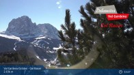 Archived image Webcam Val Gardena - Col Raiser Top Station 12:00