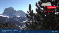 Archived image Webcam Val Gardena - Col Raiser Top Station 14:00