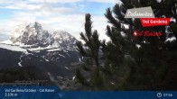 Archiv Foto Webcam Val Gardena - Col Raiser 07:00