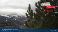 Archiv Foto Webcam Val Gardena - Col Raiser 12:00
