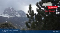 Archived image Webcam Val Gardena - Col Raiser Top Station 16:00