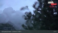 Archiv Foto Webcam Val Gardena - Col Raiser 02:00