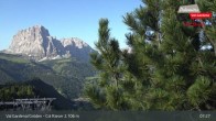 Archiv Foto Webcam Val Gardena - Col Raiser 06:00