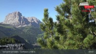 Archiv Foto Webcam Val Gardena - Col Raiser 07:00