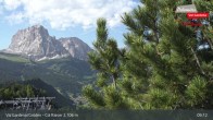 Archiv Foto Webcam Val Gardena - Col Raiser 08:00