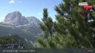 Archiv Foto Webcam Val Gardena - Col Raiser 10:00