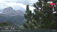 Archiv Foto Webcam Val Gardena - Col Raiser 16:00
