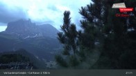 Archived image Webcam Val Gardena - Col Raiser Top Station 02:00