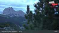 Archived image Webcam Val Gardena - Col Raiser Top Station 04:00