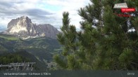 Archived image Webcam Val Gardena - Col Raiser Top Station 06:00