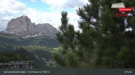 Archived image Webcam Val Gardena - Col Raiser Top Station 07:00