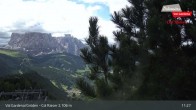 Archived image Webcam Val Gardena - Col Raiser Top Station 10:00