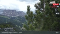 Archived image Webcam Val Gardena - Col Raiser Top Station 12:00