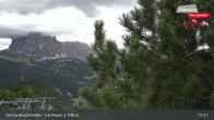 Archived image Webcam Val Gardena - Col Raiser Top Station 14:00