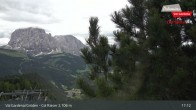 Archived image Webcam Val Gardena - Col Raiser Top Station 16:00