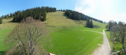 Archiv Foto Webcam La Robella - Val de Travers 15:00