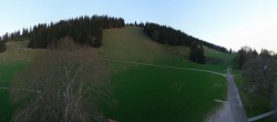 Archiv Foto Webcam La Robella - Val de Travers 19:00