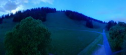 Archiv Foto Webcam La Robella - Val de Travers 22:00