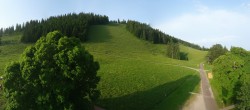 Archiv Foto Webcam La Robella - Val de Travers 06:00