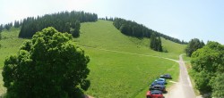 Archiv Foto Webcam La Robella - Val de Travers 11:00