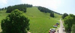 Archiv Foto Webcam La Robella - Val de Travers 13:00
