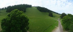 Archiv Foto Webcam La Robella - Val de Travers 09:00