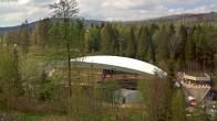 Archiv Foto Webcam Schierker Feuerstein Arena 15:00