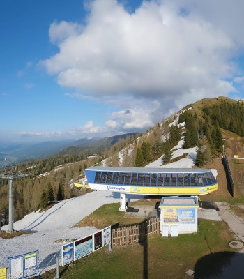 360 Grad Panorama - Hauser Kaibling