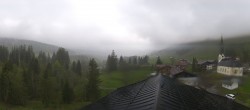 Archived image Webcam Balderschwang: Panoramic View Village 13:00