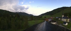 Archived image Webcam Balderschwang: Panoramic View Village 06:00