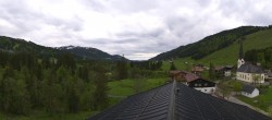 Archived image Webcam Balderschwang: Panoramic View Village 07:00
