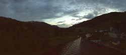 Archived image Webcam Balderschwang: Panoramic View Village 21:00