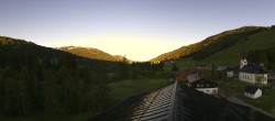 Archived image Webcam Balderschwang: Panoramic View Village 05:00