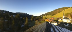 Archived image Webcam Balderschwang: Panoramic View Village 07:00