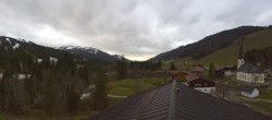 Archived image Webcam Balderschwang: Panoramic View Village 15:00