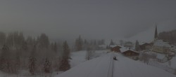 Archived image Webcam Balderschwang: Panoramic View Village 15:00