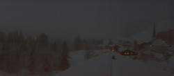 Archived image Webcam Balderschwang: Panoramic View Village 17:00