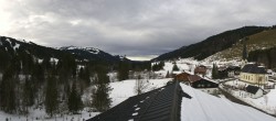 Archived image Webcam Balderschwang: Panoramic View Village 09:00