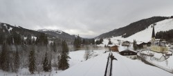 Archived image Webcam Balderschwang: Panoramic View Village 07:00