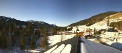 Archived image Webcam Balderschwang: Panoramic View Village 09:00