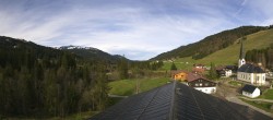 Archived image Webcam Balderschwang: Panoramic View Village 02:00