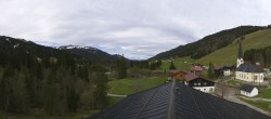 Archived image Webcam Balderschwang: Panoramic View Village 04:00