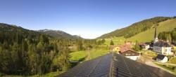 Archived image Webcam Balderschwang: Panoramic View Village 07:00
