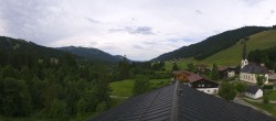 Archived image Webcam Balderschwang: Panoramic View Village 07:00